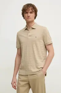 Tommy Hilfiger  Bavlněné polo tričko