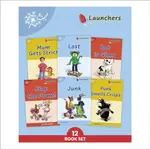 Phonic Books Dandelion Launchers Units 8-10 - Phonic Books