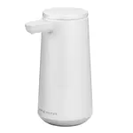 Simplehuman bezdotykový dávkovač penového mydla – 296 ml biela oceľ dobíjací ST1095