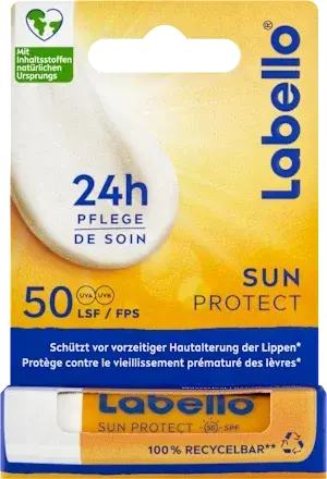 Nivea Labello Sun Protect balzam na pery