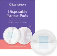 Lansinoh Jednorázové vložky do podprsenky