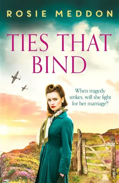 Ties That Bind - Rosie Meddon