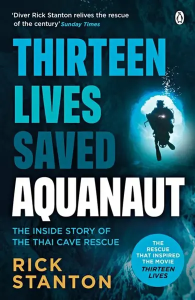 Aquanaut - Rick Stanton