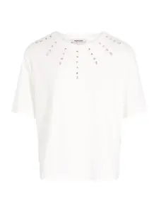 Morgan Tričko  biela