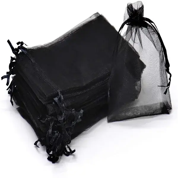 Organza DIY Craft Drawstring Bag