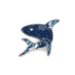 Ocean Theme Enamel Pins
