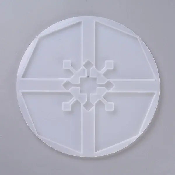 Silicone Cup Mats Molds