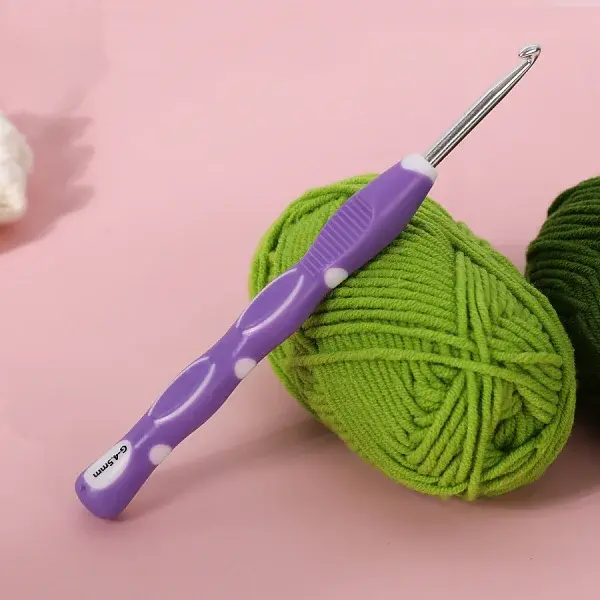 Aluminum Crochet Hooks