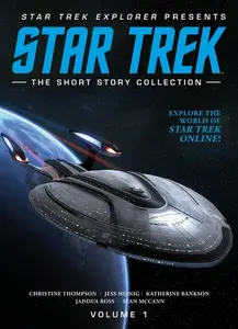 Star Trek: The Short Story Collection - Titan Magazines