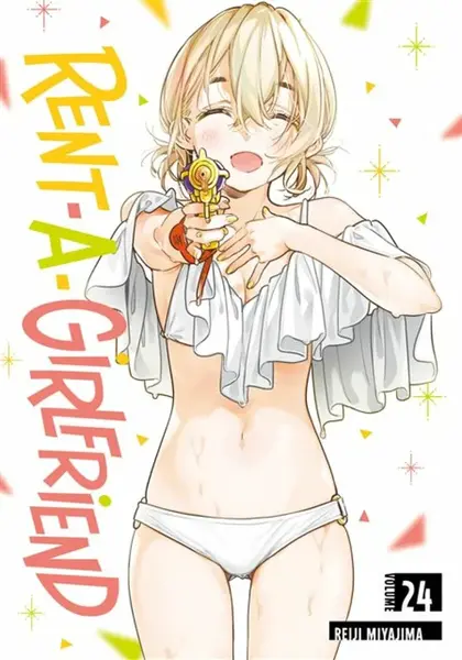 Rent-A-Girlfriend 24 - Reiji Miyajima