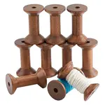 Wood Thread Bobbins