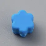 Flower Silicone Focal Beads