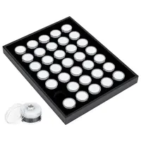 Acrylic Diamnond Gemstone Display Boxes