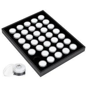 Acrylic Diamnond Gemstone Display Boxes