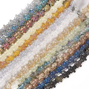 Electroplate Glass Beads