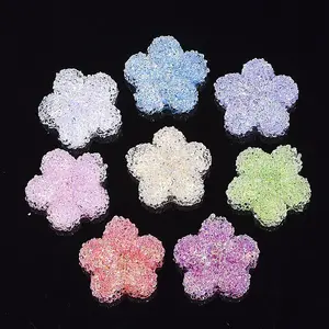 Epoxy Resin Cabochons