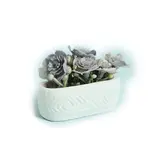 Window Flower Shelf Resin Dessert Model