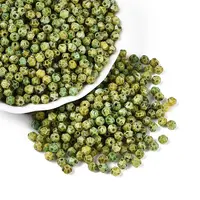 Picasso Glass Seed Beads