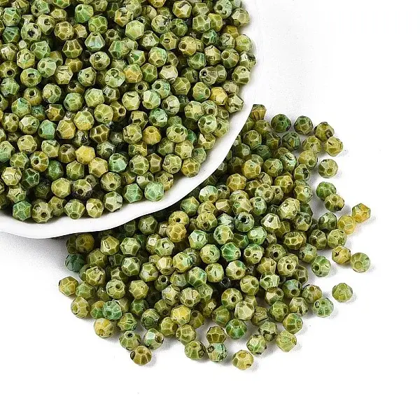 Picasso Glass Seed Beads