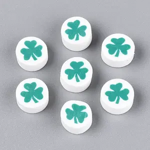 Handmade Polymer Clay Beads