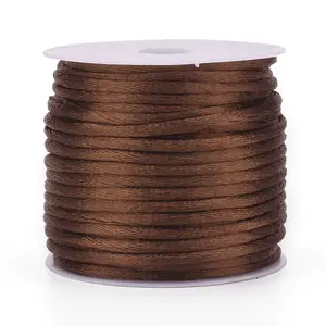 Nylon Satin Rattail Cords