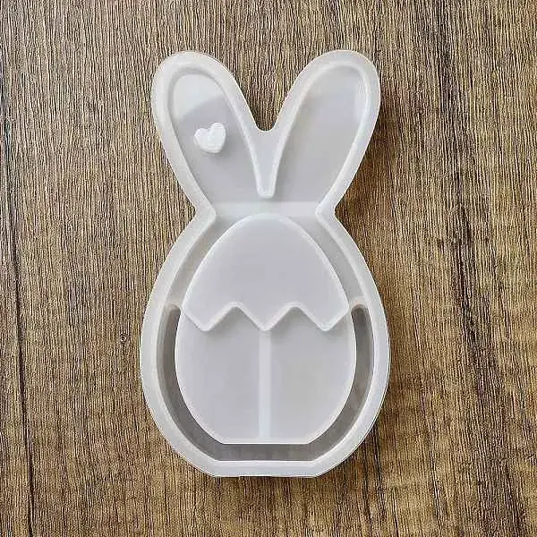Easter DIY Silicone Ornaments Molds