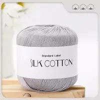 Silk Cotton Yarns