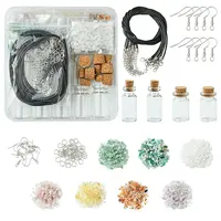 DIY Waxed Cord Necklace Making Kit