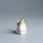 Sitting Cat Figurines