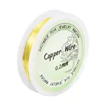 Round Copper Jewelry Wire