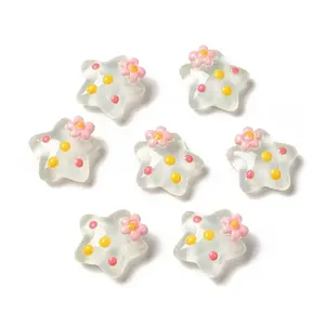 Translucent Resin Cabochons