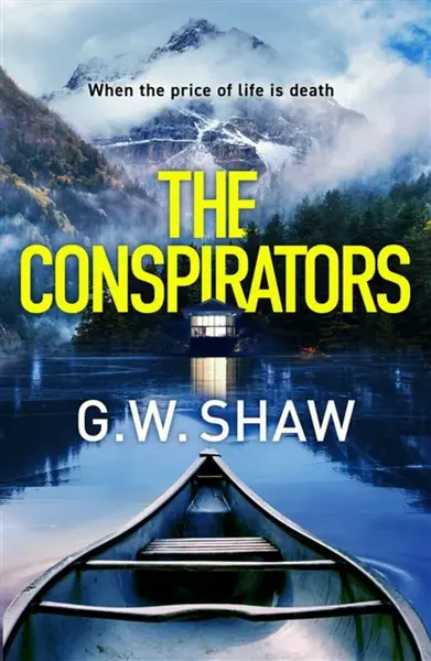 The Conspirators - Tilly Bagshawe