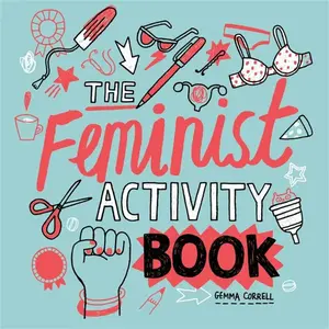 Feminist Activity Book - Gemma Correll