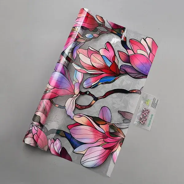 PVC Static Stickers