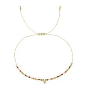 Bohemian Style Brass Charm Bracelets