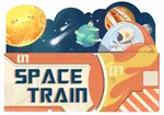 Space Train - Christopher Robbins