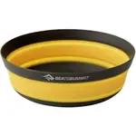 Sea to Summit FRONTIER UL COLLAPSIBLE BOWL Skládací miska, žlutá, velikost