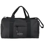 Calvin Klein BOLD DUFFLE Sportovní taška, černá, velikost