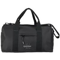 Calvin Klein BOLD DUFFLE Sportovní taška, černá, velikost