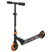 Arcore 3FORCE 145 Skládací koloběžka, černá, velikost