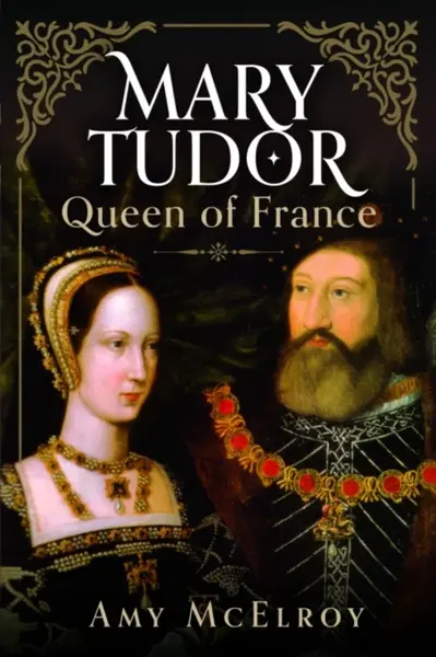 Mary Tudor - Amy McElroy