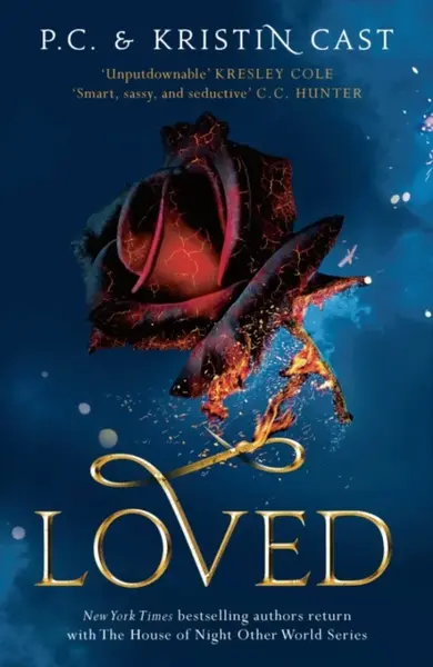 Loved - P. C. Castová, Cast Kristin