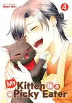 My Kitten is a Picky Eater Vol. 4 - Migiri Miki
