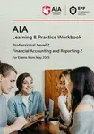 AIA Financial Acccounting and Reporting 2 - BPP Learning Media