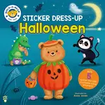 Build-A-Bear: Sticker Dress-Up: Halloween - Odd Dot, Build-A-Bear Workshop