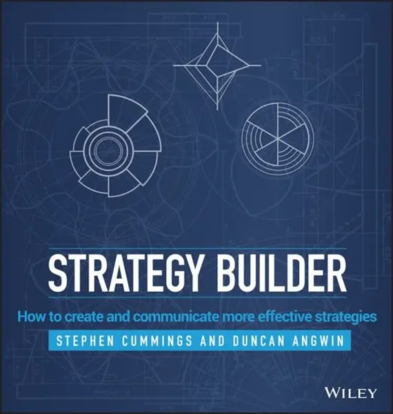 Strategy Builder - Cummings Stephen, Duncan Angwin