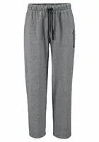 BENCH Nohavice  sivá melírovaná