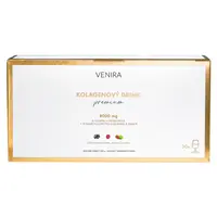 VENIRA Premium kolagenový drink mix příchutí 30 sáčků
