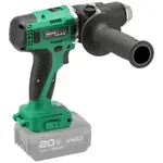 Vrtačka s příklepem, AKU, IDS20-75BL BODY, STALCO