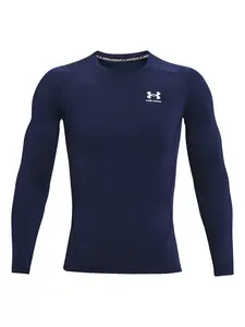 UNDER ARMOUR Funkčné tričko  tmavomodrá / biela